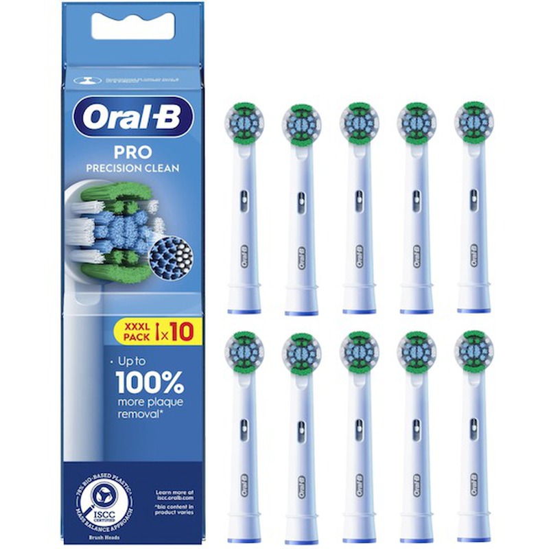 Oral-b pro precision clean eb20rx-10 wit opzetb.