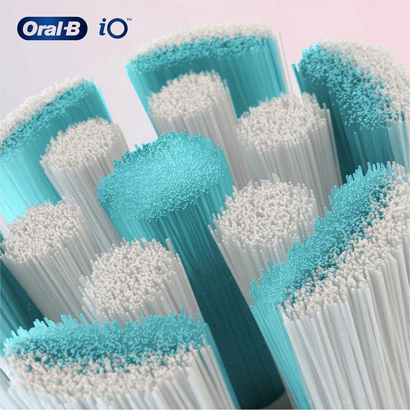 Oral-b io gentle care opzetborstels