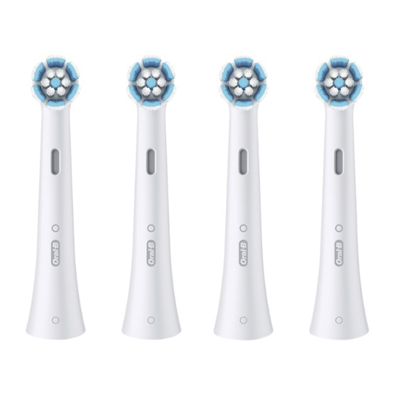 Oral-b io gentle care opzetborstels