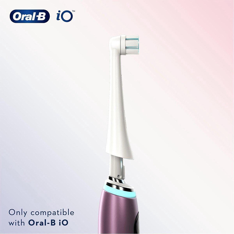 Oral-b io gentle care opzetborstels