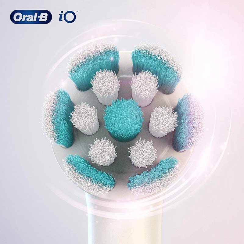 Oral-b io gentle care opzetborstels
