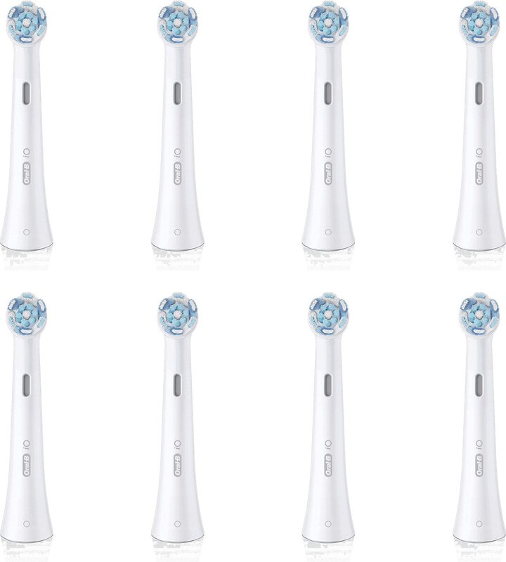 Oral-b io gentle care opzetborstels