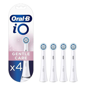 oral-b io gentle care opzetborstels