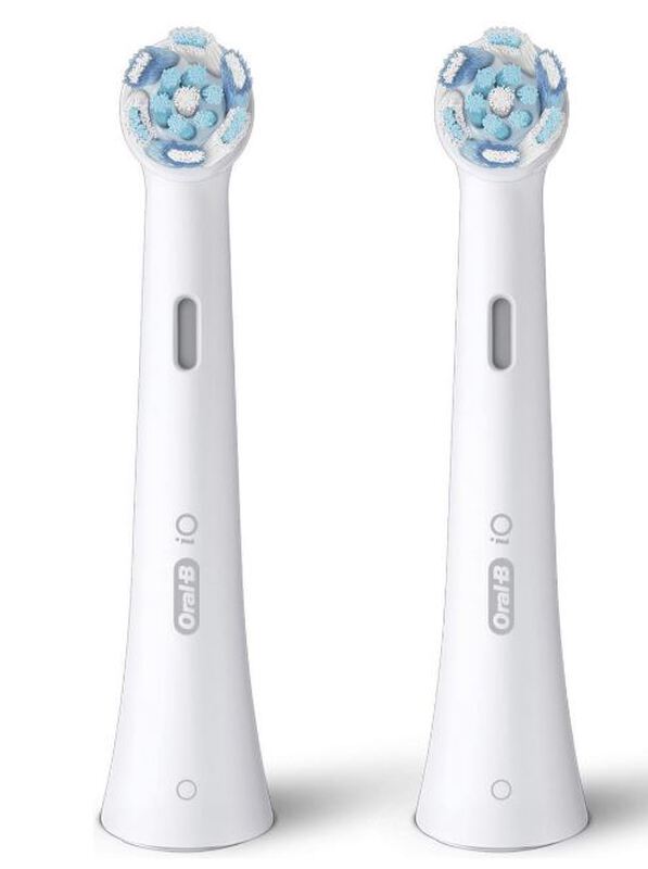 Oral-b io ultimate clean wit opzetborstels
