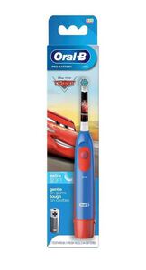 oral-b stages power kids cars op batterij