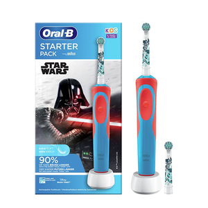 oral-b kids star wars extra soft elekt.borstel