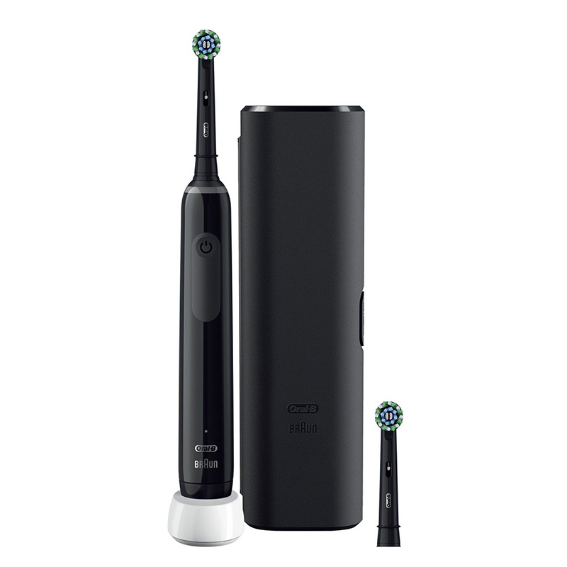 Oral-b pro 3 3500 elektr. tandenborstel zwart