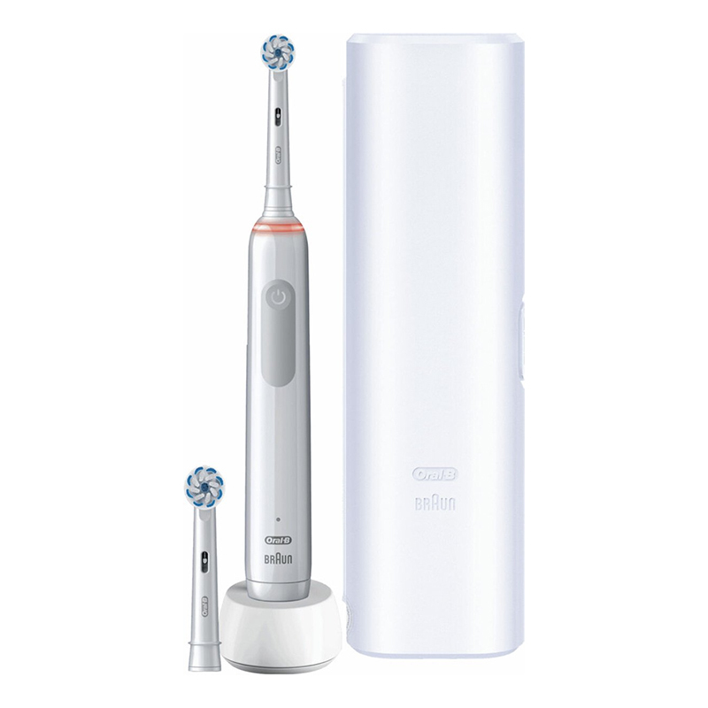 Oral-b pro 3 3500 elektr. tandenborstel wit