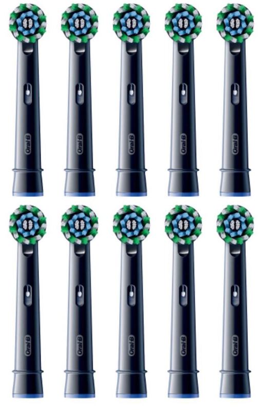 Oral-b pro cross action eb50brx-10 zwart opzetb.