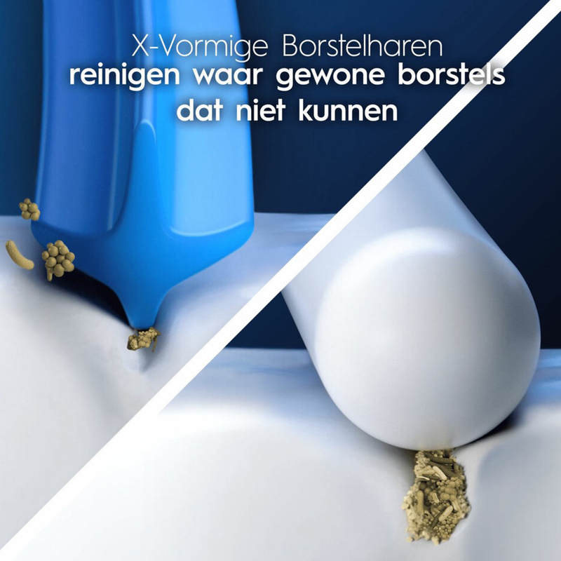 Oral-b pro precision clean eb20rx-6 opzetborstels