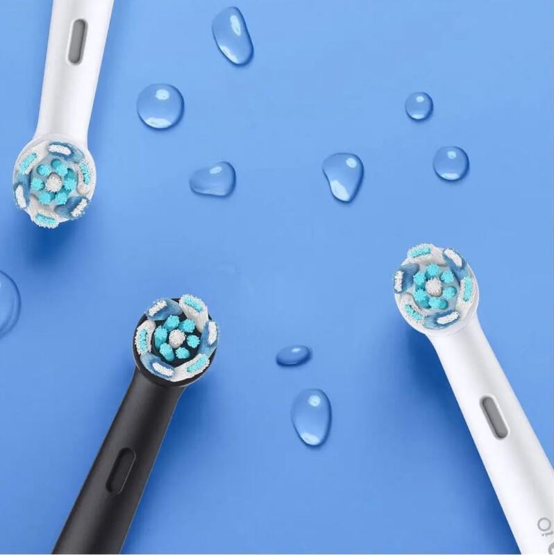 Oral-b io 6 black lava elektrische tandenborstel