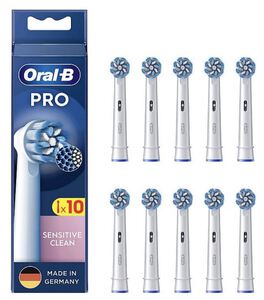 oral-b pro sensitive clean eb60x-10 opzetborstels