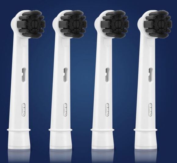 Oral-b pure clean eb20ch-4 opzetborstels