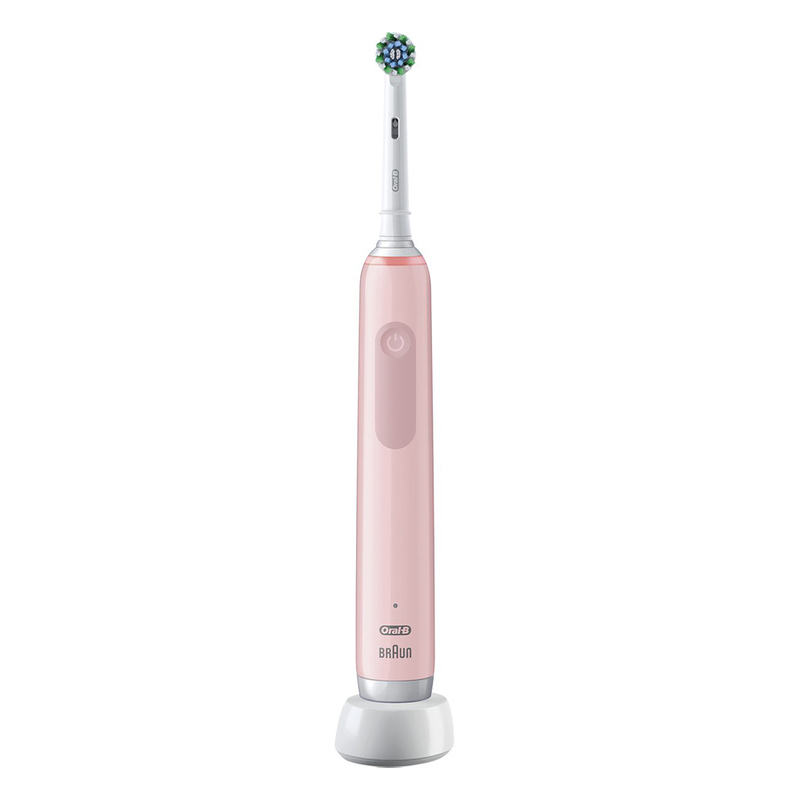 Oral-b pro series 1 elektr. tandenborstel roze