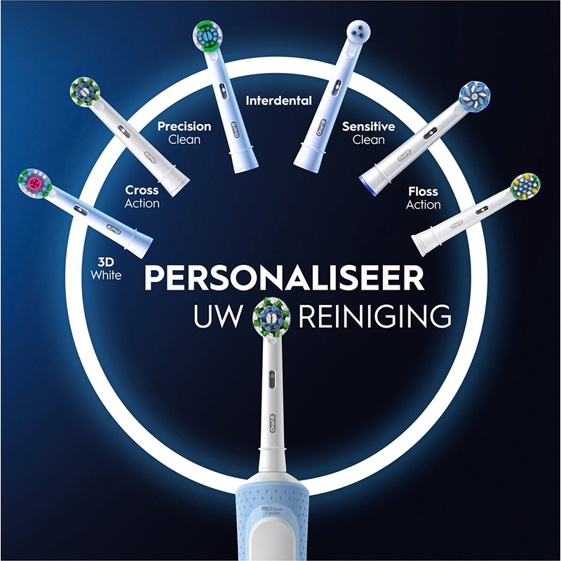 Oral-b vitality pro 103 blauw