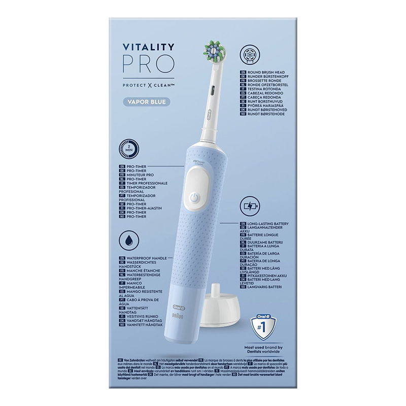 Oral-b vitality pro 103 blauw
