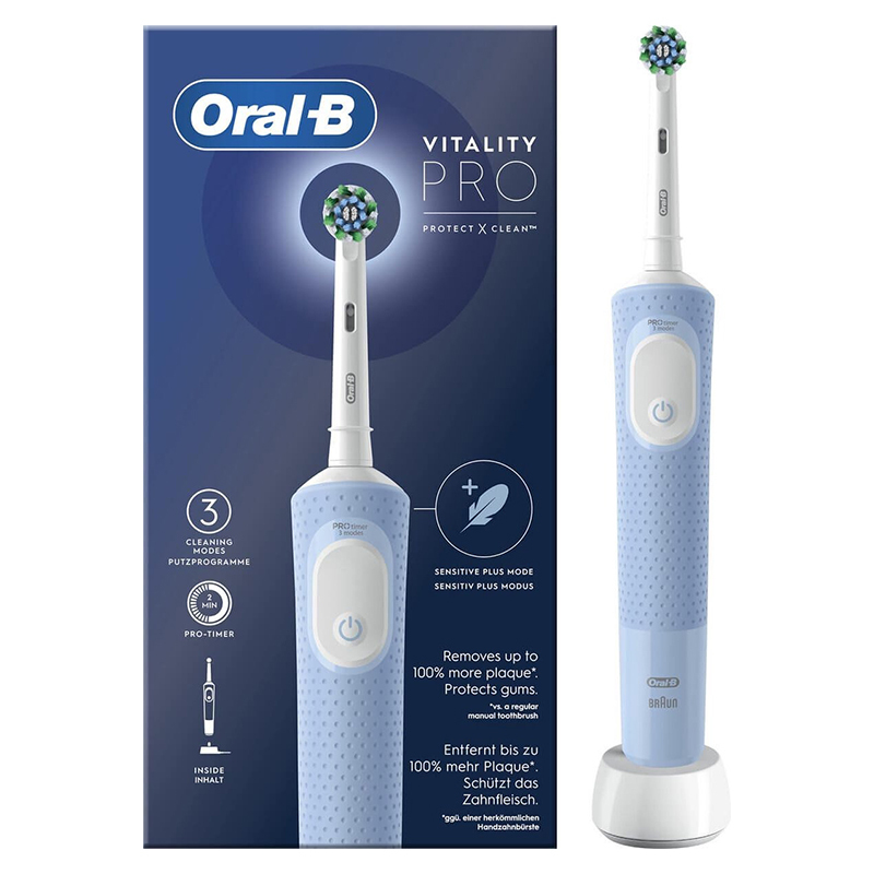 Oral-b vitality pro 103 blauw