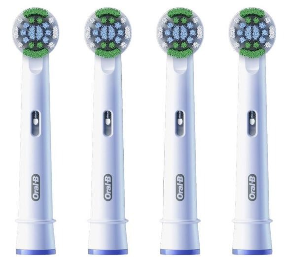 Oral-b pro precision clean eb20rx-4 opzetborstels