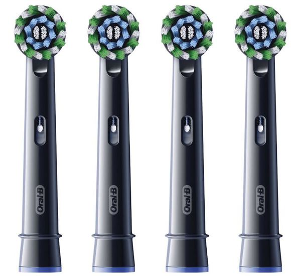 Oral-b pro cross action zwart opzetborstels