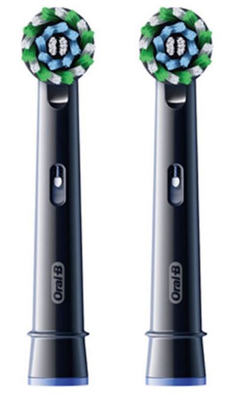 Oral-b pro cross action zwart opzetborstels