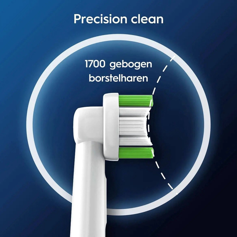 Oral-b pro precision clean eb20rx-2 opzetborstels