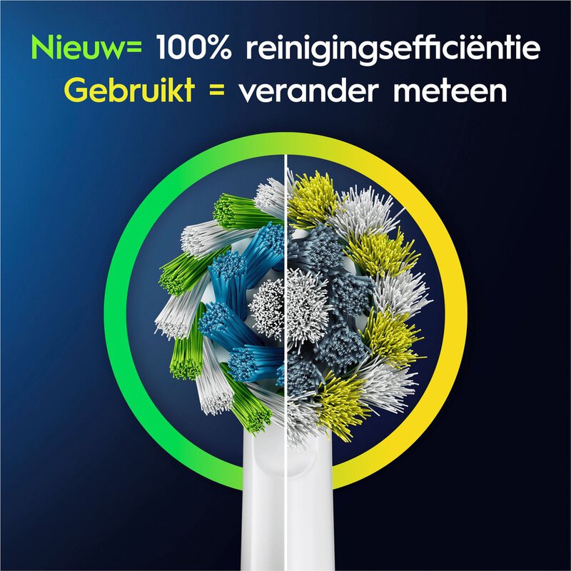 Oral-b pro 3 3000 elektrische tandenborstel wit