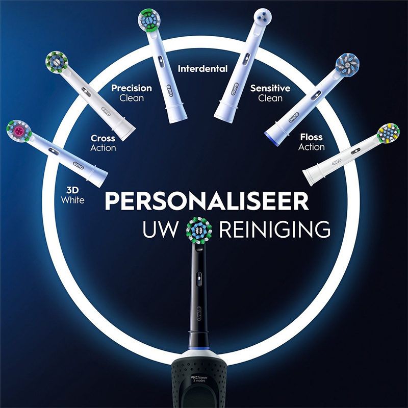Oral-b vitality pro 103 zwart