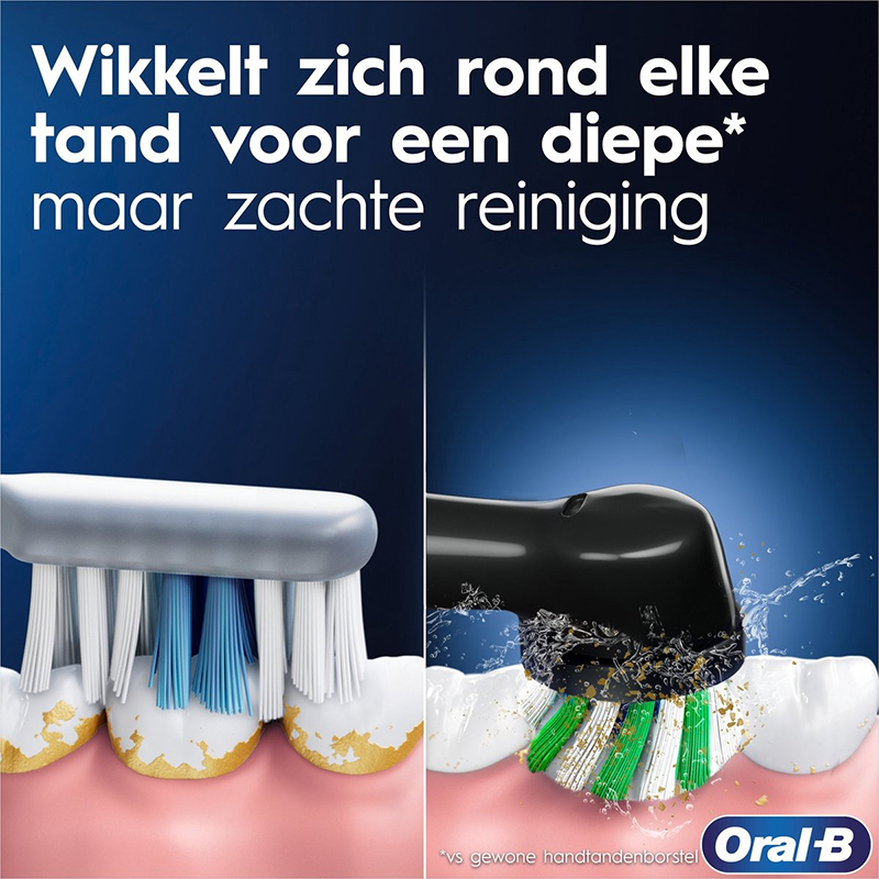 Oral-b vitality pro 103 zwart