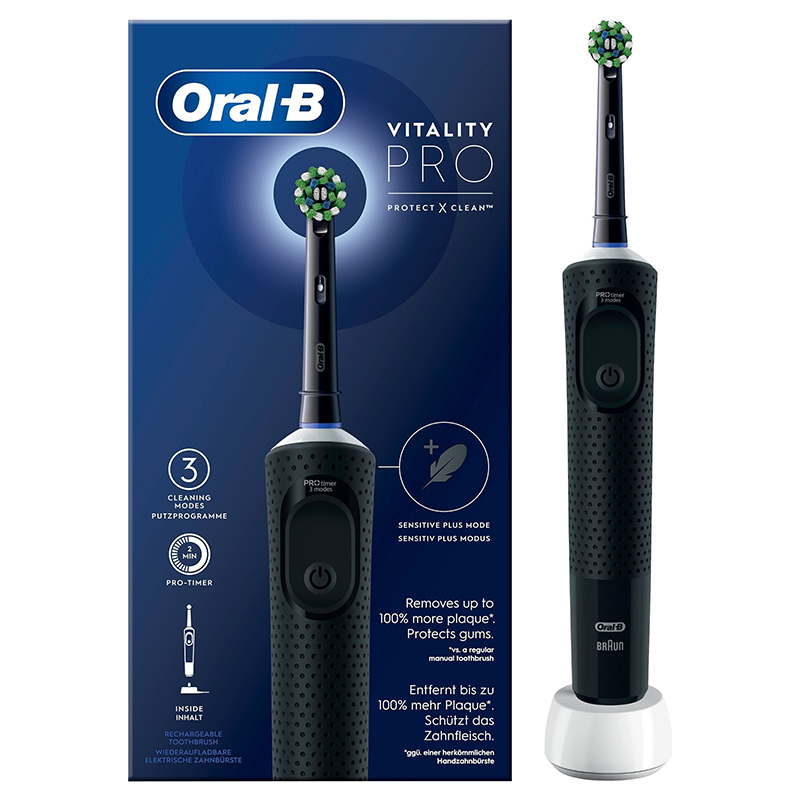 Oral-b vitality pro 103 zwart