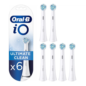 oral-b io cw-6 ultimate clean wit opzetborstels