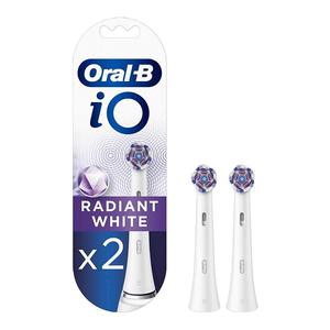 oral-b io radiant white opzetborstels