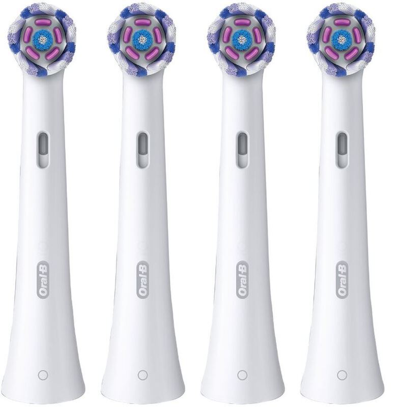 Oral-b io radiant white opzetborstels