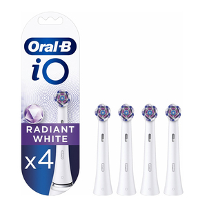 oral-b io radiant white opzetborstels