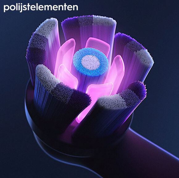 Oral-b io radiant white opzetborstels