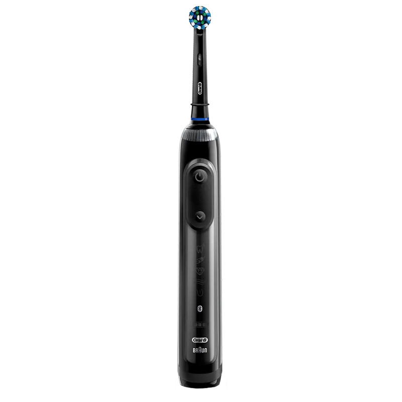 Oral-b genius x el.tandenborstel midnight black