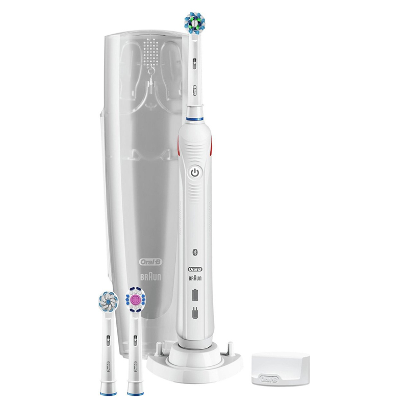 Oral-b smart 5 5100s wit elektr.tandenborstel