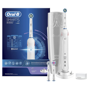 oral-b smart 5 5100s wit elektr.tandenborstel