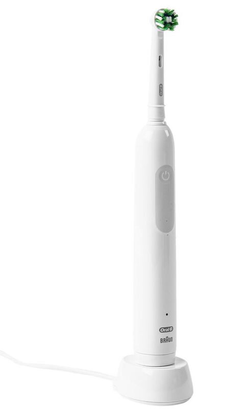 Oral-b pro 1 1000 wit elektrische tandenborstel