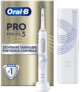 oral-b pro series 3 olympia special edition wit