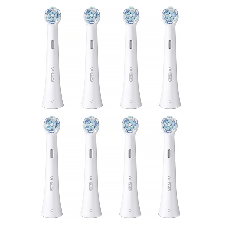 Oral-b io ultimate clean wit opzetborstels