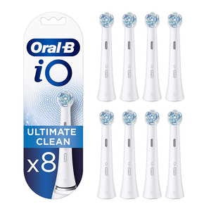 oral-b io ultimate clean wit opzetborstels