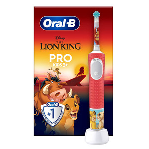 oral-b vitality pro 103 kids lion king 3+ jaar