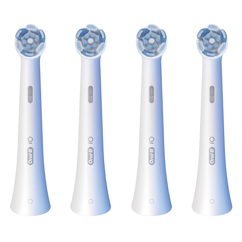 Oral-b io ultimate clean wit opzetborstels