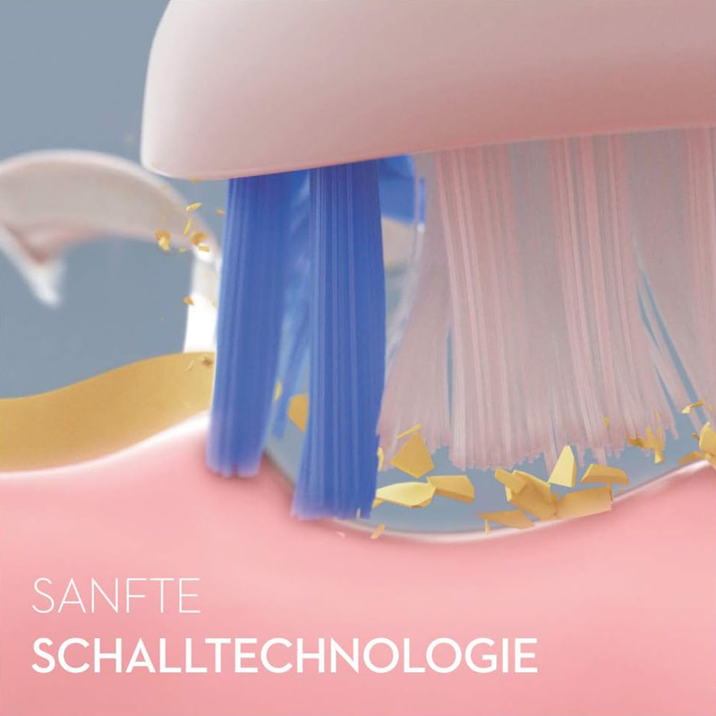 Oral-b pulsonic slim clean 2000 zwart