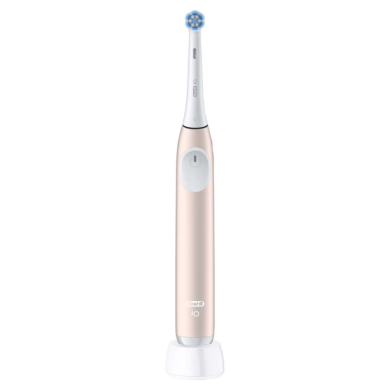 Oral-b io 2 elektrische tandenborstel calm pink