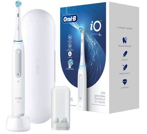 oral-b io 4n elektrische tandenborstel wit