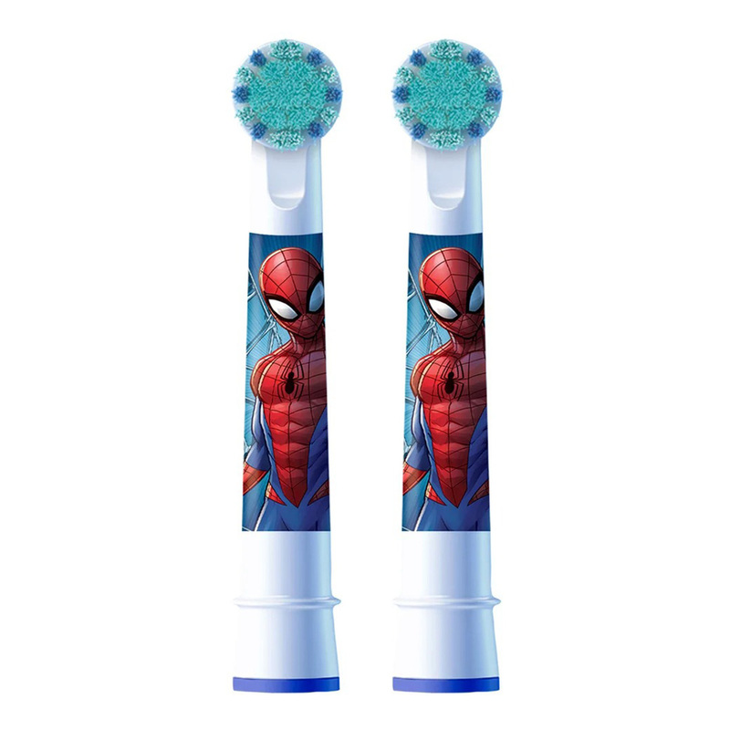 Oral-b kids marvel spiderman opzetborstels