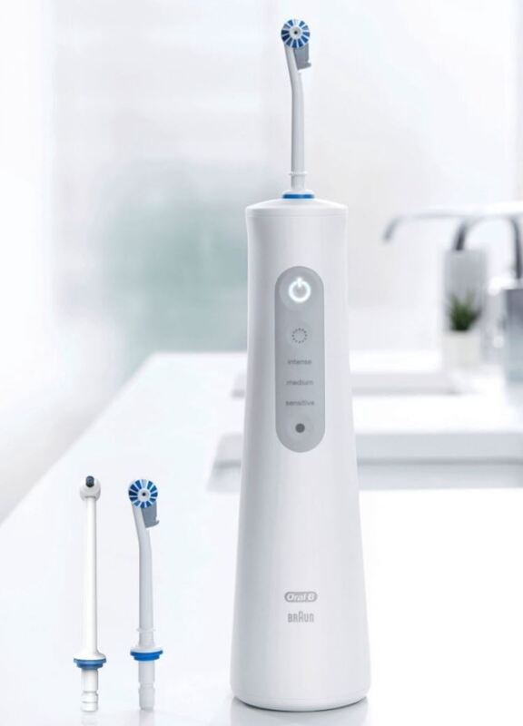 Oral-b aquacare 6 / monddouche