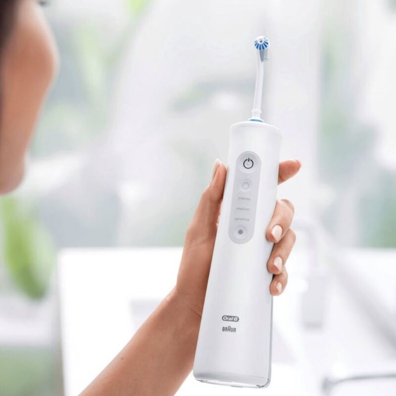 Oral-b aquacare 6 / monddouche