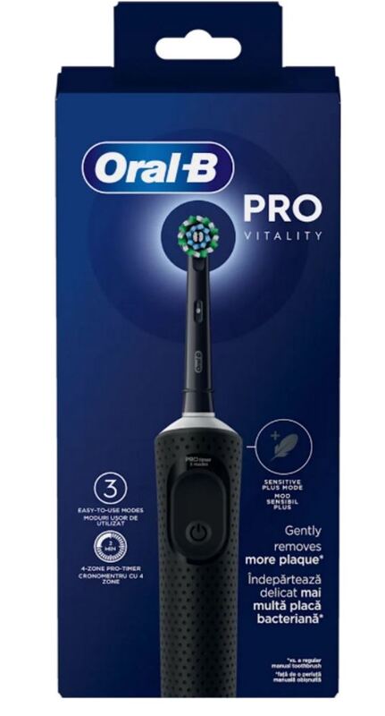 Oral-b vitality pro black box tandenborstel